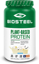 BioSteel Plant-Based Protein - Vanilla 25 Servings - Protein Powder