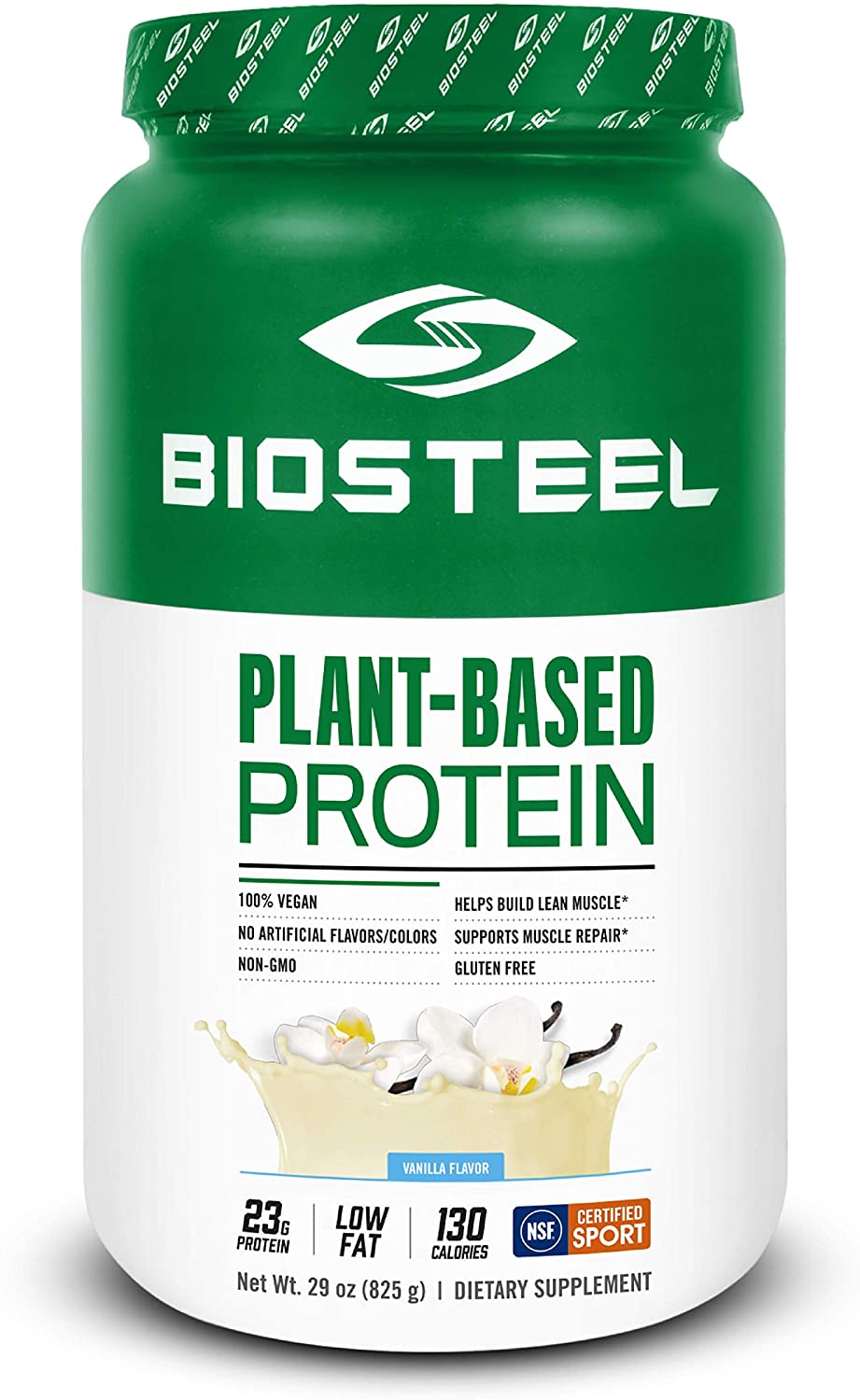 Vegan Protein 825g / Vanilla