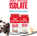 BioSteel Whey Protein Isolate - Chocolate 24 Servings - Protein Powder