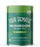 Four Sigmatic Mushroom Blend Mix - 60g 01 2025 - Adaptogen