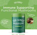 Four Sigmatic Mushroom Blend Mix - 60g 01 2025 - Adaptogen