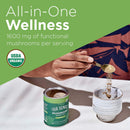 Four Sigmatic Mushroom Blend Mix - 60g 01 2025 - Adaptogen