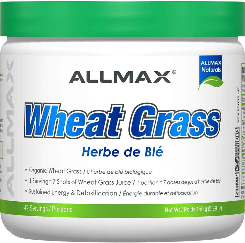 ALLMAX Wheat Grass