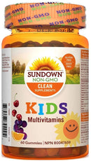 Sundown Naturals Kids Multivitamins Gummies - - Children's Health