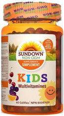Sundown Naturals Kids Multivitamins Gummies - - Children's Health