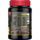 ALLMAX Isoflex - Banana 2lb - - Protein Powder