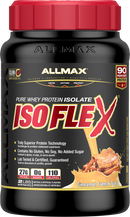 ALLMAX Isoflex - Cinnamon French Toast 2lb - - Protein Powder