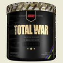 Redcon1 Total War 30 servings - Sour Gummy Bear - Pre-Workout