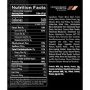 Redcon1 MRE Real Wholefood Bar - Crunchy Peanut Butter Cup One bar - - Meal Replacement