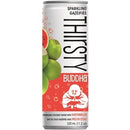 Thirsty Buddha Sparkling Coconut Water - Grapefruit 12-pack - Coconut Water