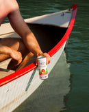 Thirsty Buddha Sparkling Coconut Water - Grapefruit 12-pack - Coconut Water