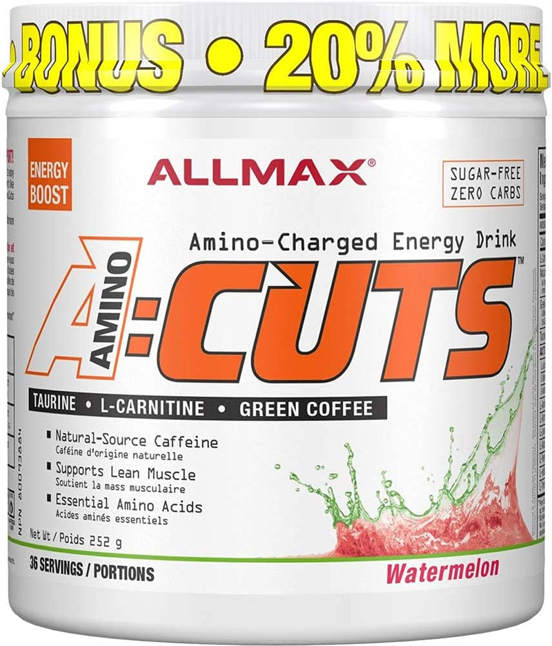 Allmax A:Cuts 252g / Watermelon