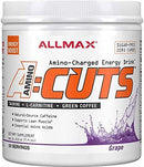 ALLMAX A:Cuts Amino Acid Supplement - Grape 252g - - Workout Supplement