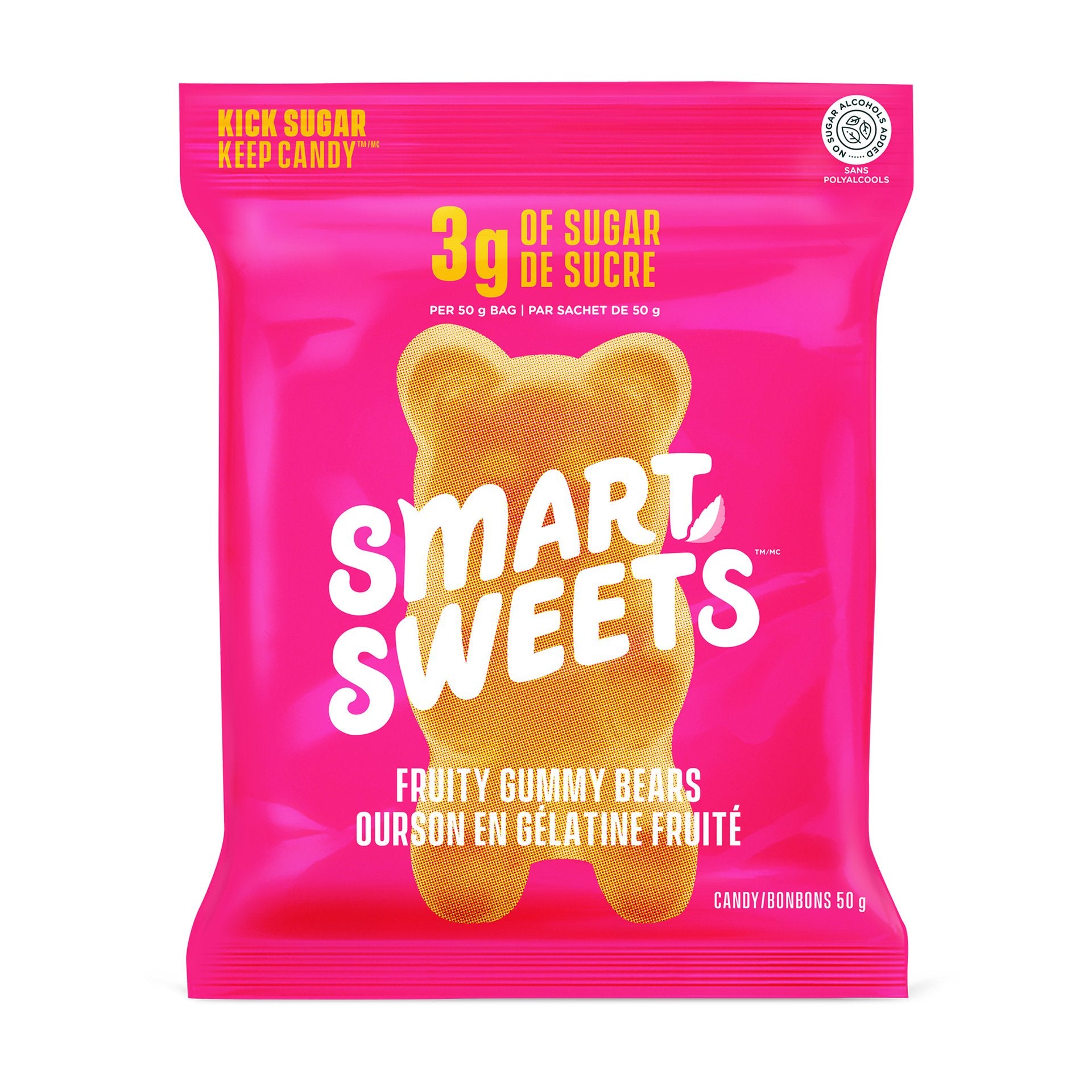 Fruity Gummy Bears 12 x 50g 12 / Fruity Gummy Bears