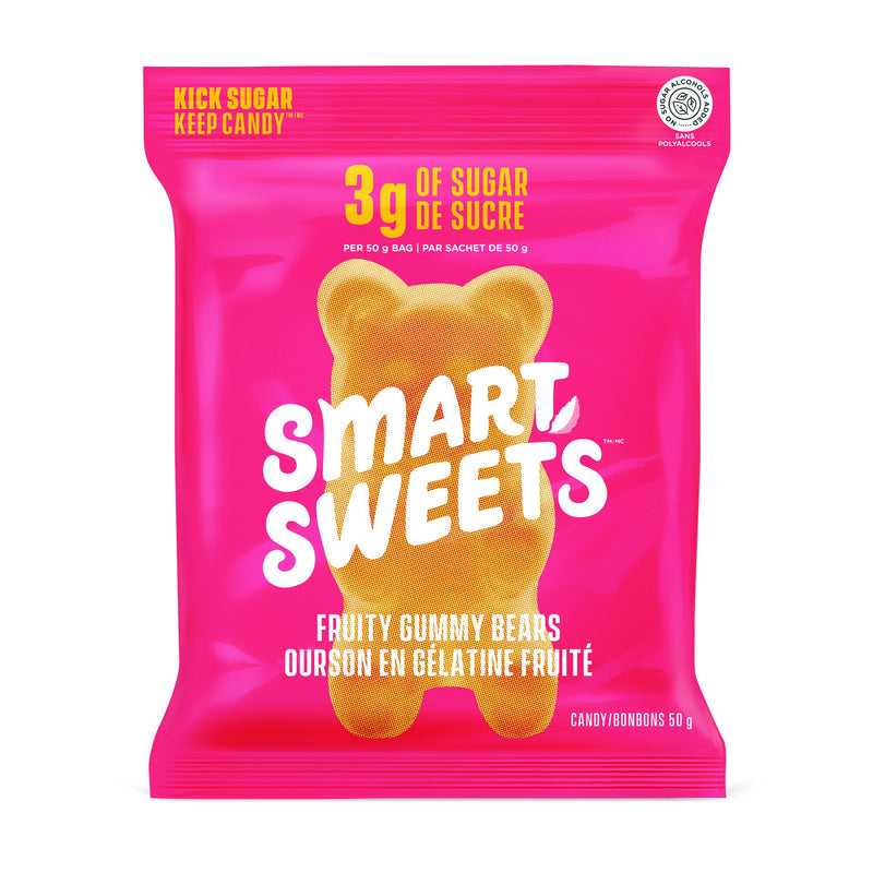 Fruity Gummy Bears 12 x 50g 12 / Fruity Gummy Bears