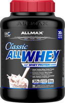 ALLMAX Classic ALLWhey - Cookies & Cream 5lb - - Protein Powder