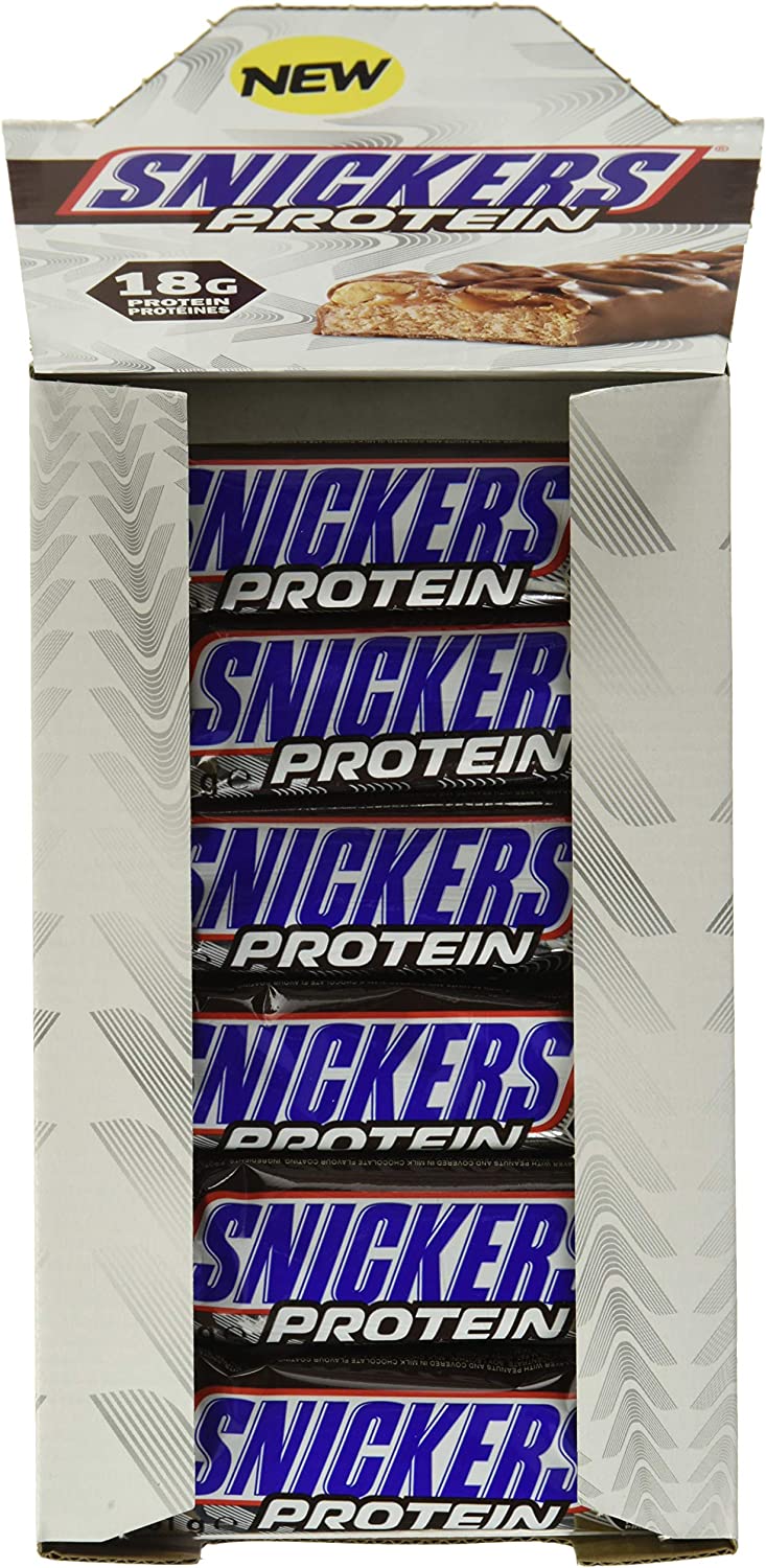 Snickers Protein Bar
