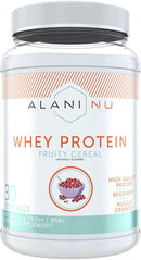 Alani Nu Whey Protein - Fruity Cereal 30 Servings - - Protein Powder