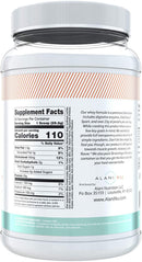 Alani Nu Whey Protein - Fruity Cereal 30 Servings - - Protein Powder