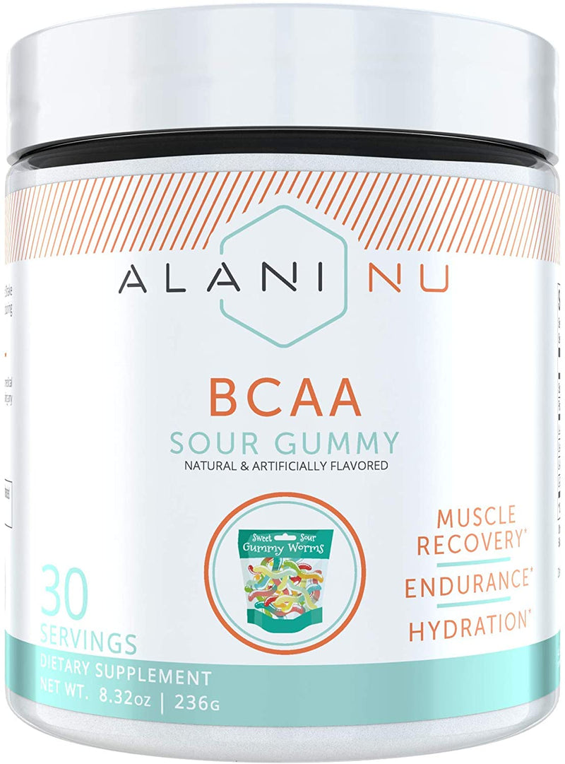 Alani Nu BCAA 30 Serving / Sour Gummy