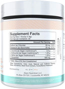 Alani Nu BCAA - Sour Peach Rings 30 Serving - Amino Acids