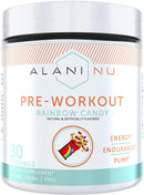 Alani Nu Pre-Workout 300g - Rainbow Candy - - Pre-Workout
