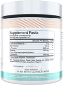 Alani Nu Pre-Workout 300g - Rainbow Candy - - Pre-Workout