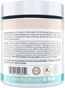 Alani Nu Pre-Workout 300g - Rainbow Candy - - Pre-Workout