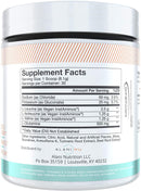 Alani Nu BCAA - Sour Peach Rings 30 Serving - Amino Acids