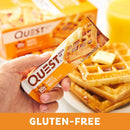 Quest Nutrition Protein Bar - Lemon Cake 60g - Protein snacks