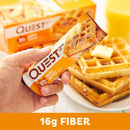 Quest Nutrition Protein Bar - Oatmeal Chocolate Chip 60g - Protein snacks