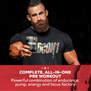 Redcon1 Total War 30 servings - - Pre-Workout