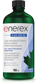 Enerex Black Seed Oil - - Immune Support