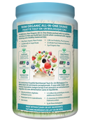 Garden of Life Raw Organic All-In-One Shake - Vanilla 28 Servings - All in One