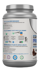 Garden of Life SPORT Organic Plant Based Protein - Chocolate 19 Servings - Protein Powder