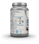 Garden of Life SPORT Organic Plant Based Protein - Chocolate 19 Servings - Protein Powder