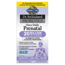 Garden of Life Dr. Formulated Probiotics Once Daily Prenatal 20B - 30 Vegetarian capsules - Probiotics