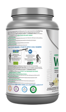 Garden of Life SPORT Certified Grass Fed Whey - Vanilla 20 Servings - Protein Powder