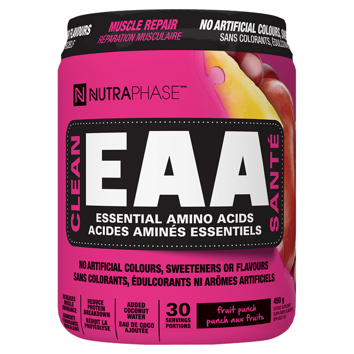 CLEAN EAA FRUIT PUNCH / 30