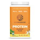 Sunwarrior Protein Classic Plus - Vanilla 750g - Protein Powder