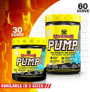 Mammoth Pump - 30 servings - - Pre-Workout