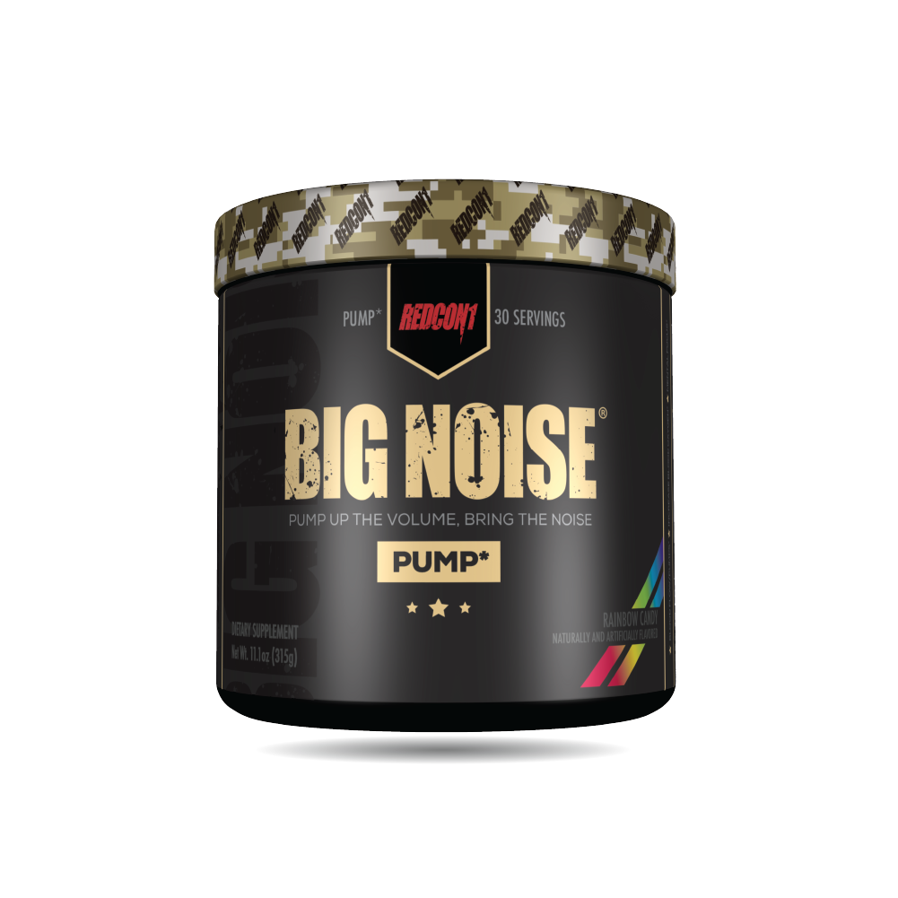 Big Noise 315g / Rainbow Candy