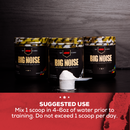 Redcon1 Big Noise - Rainbow Candy 315g - - Stim-Free