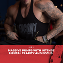 Redcon1 Big Noise - Rainbow Candy 315g - - Stim-Free