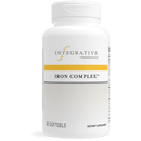 Integrative Iron Complex - 90 Softgels - Digestive Health