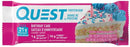Quest Nutrition Protein Bar (12-pack) - Mint Chocolate Chunk 12-Pack - Protein snacks