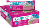 Quest Nutrition Protein Bar (12-pack) - Mint Chocolate Chunk 12-Pack - Protein snacks