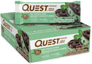 Quest Nutrition Protein Bar (12-pack) - Oatmeal Chocolate Chip 12-Pack - Protein snacks