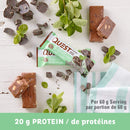 Quest Nutrition Protein Bar (12-pack) - Mint Chocolate Chunk 12-Pack - Protein snacks