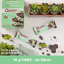 Quest Nutrition Protein Bar (12-pack) - Mint Chocolate Chunk 12-Pack - Protein snacks